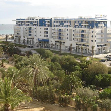 Le Monaco Hotel & Thalasso Sousse Buitenkant foto