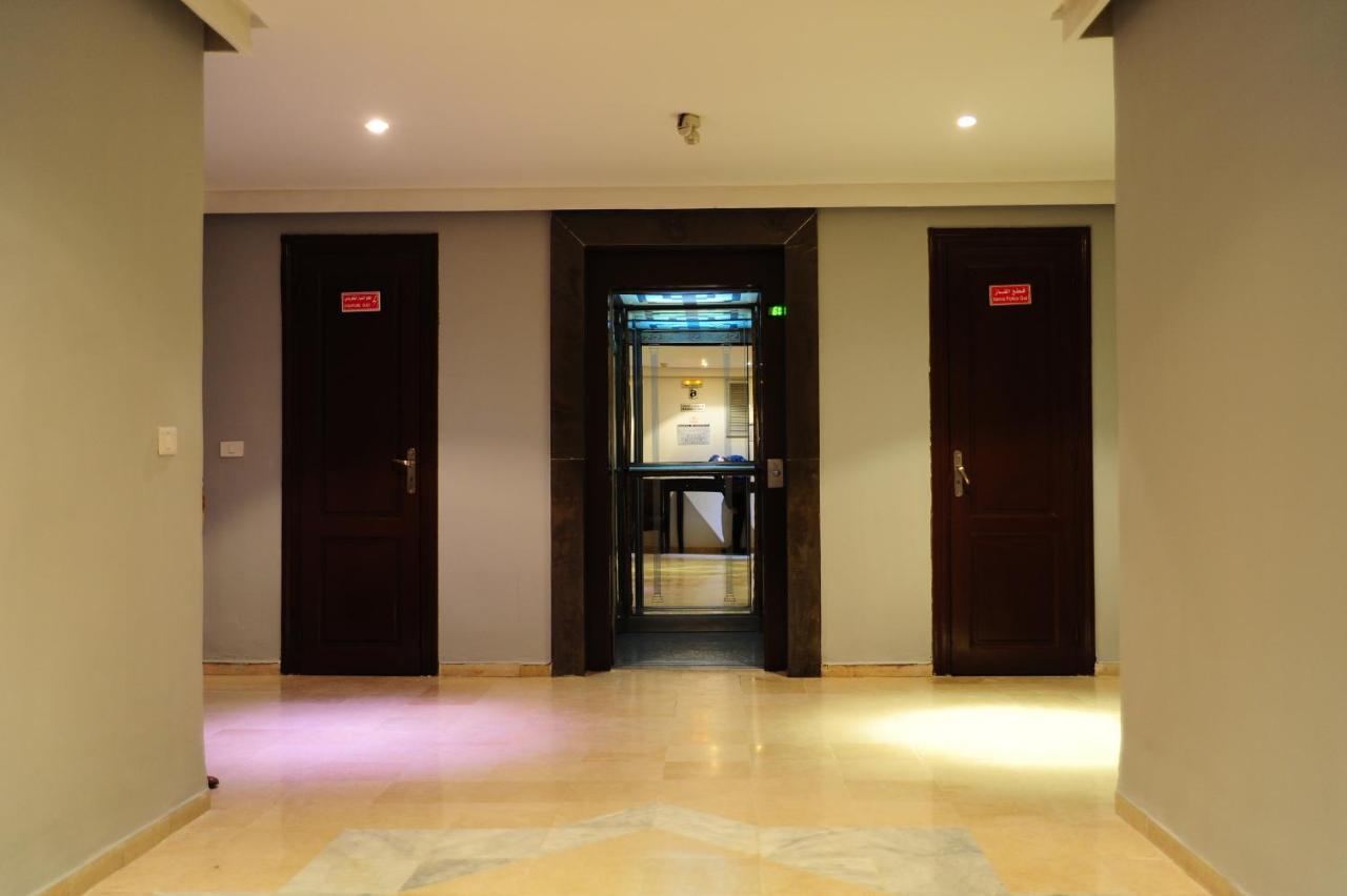 Le Monaco Hotel & Thalasso Sousse Buitenkant foto