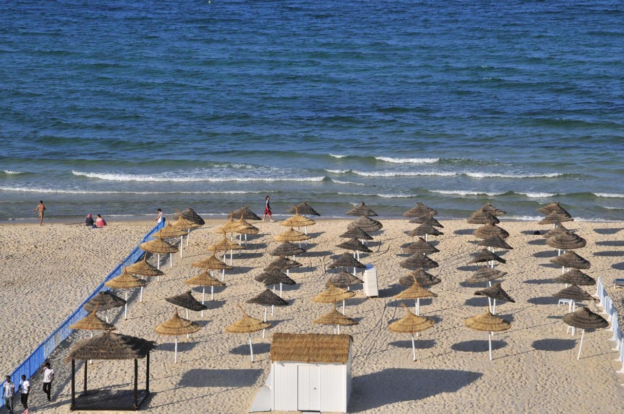 Le Monaco Hotel & Thalasso Sousse Buitenkant foto