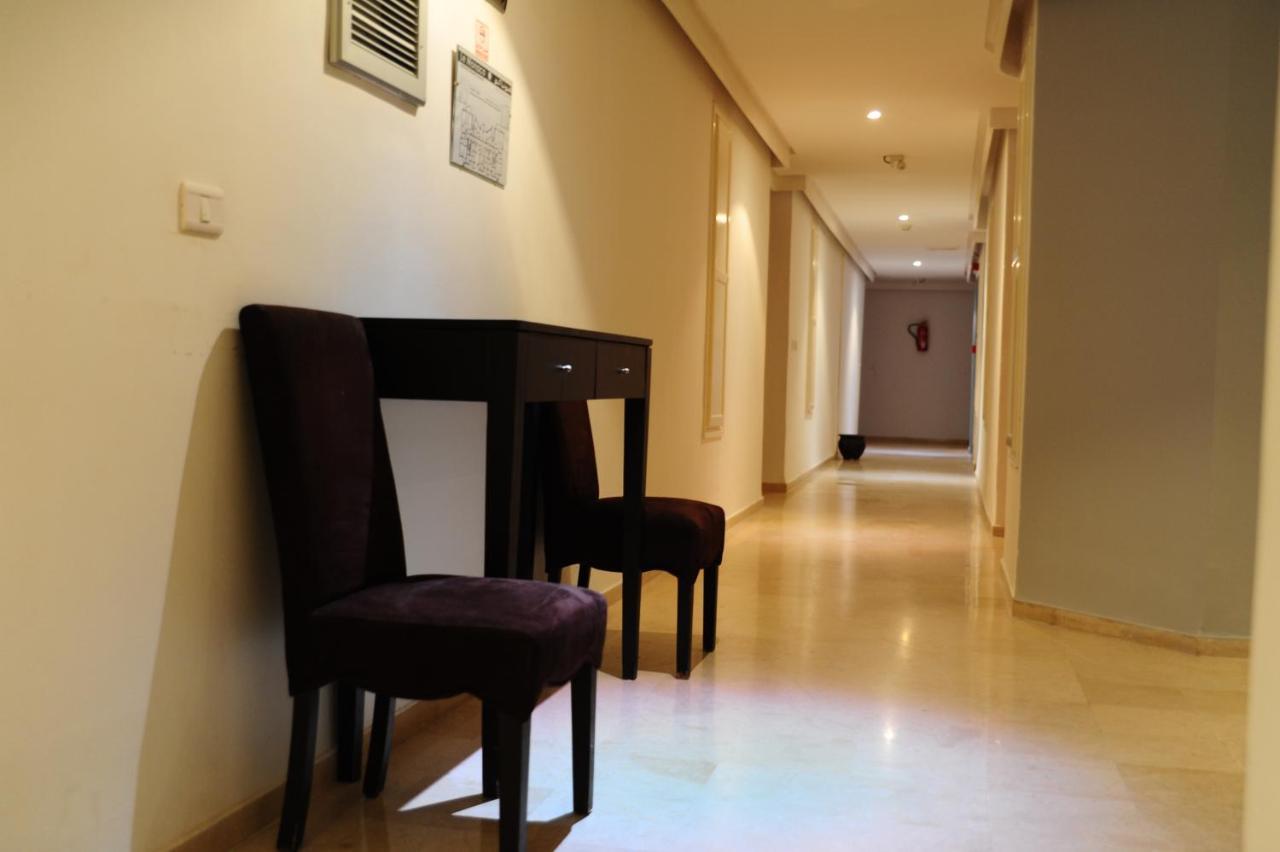 Le Monaco Hotel & Thalasso Sousse Buitenkant foto