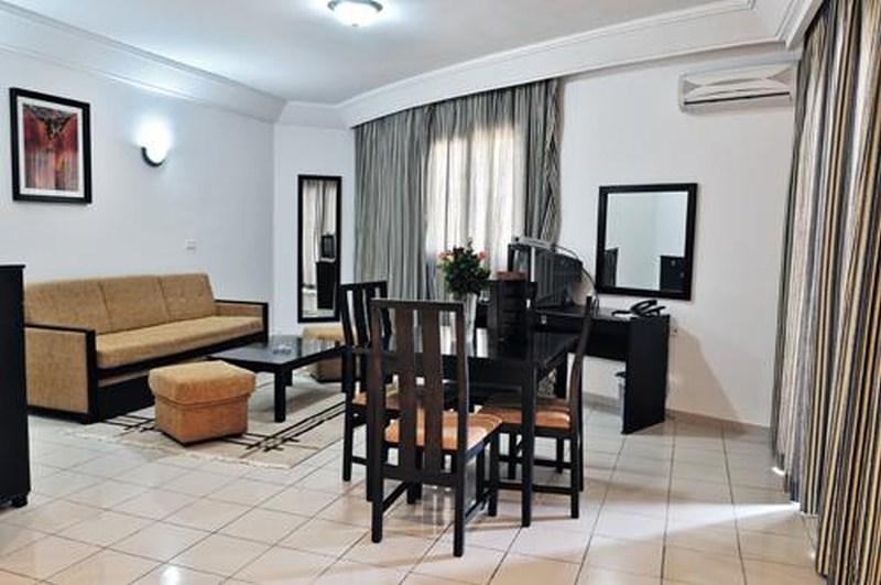 Le Monaco Hotel & Thalasso Sousse Buitenkant foto
