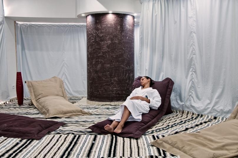 Le Monaco Hotel & Thalasso Sousse Buitenkant foto