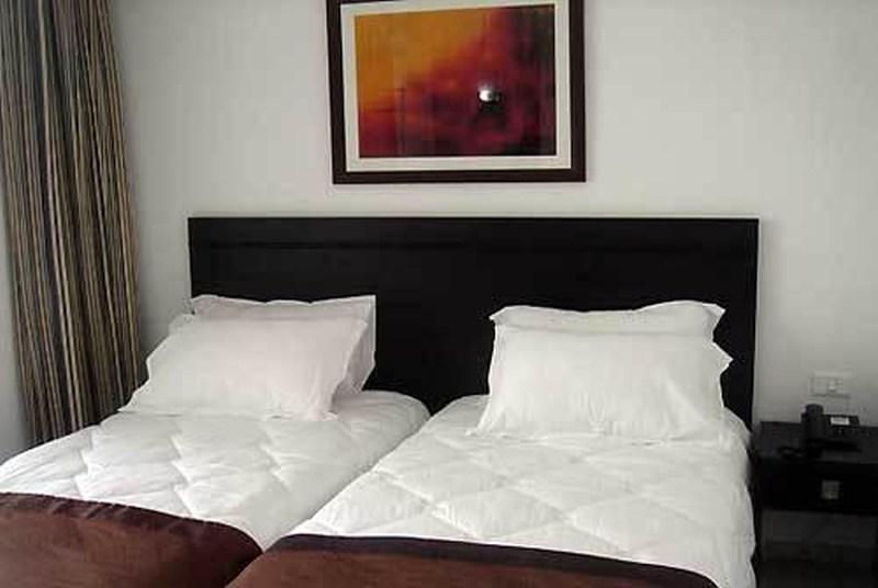 Le Monaco Hotel & Thalasso Sousse Buitenkant foto