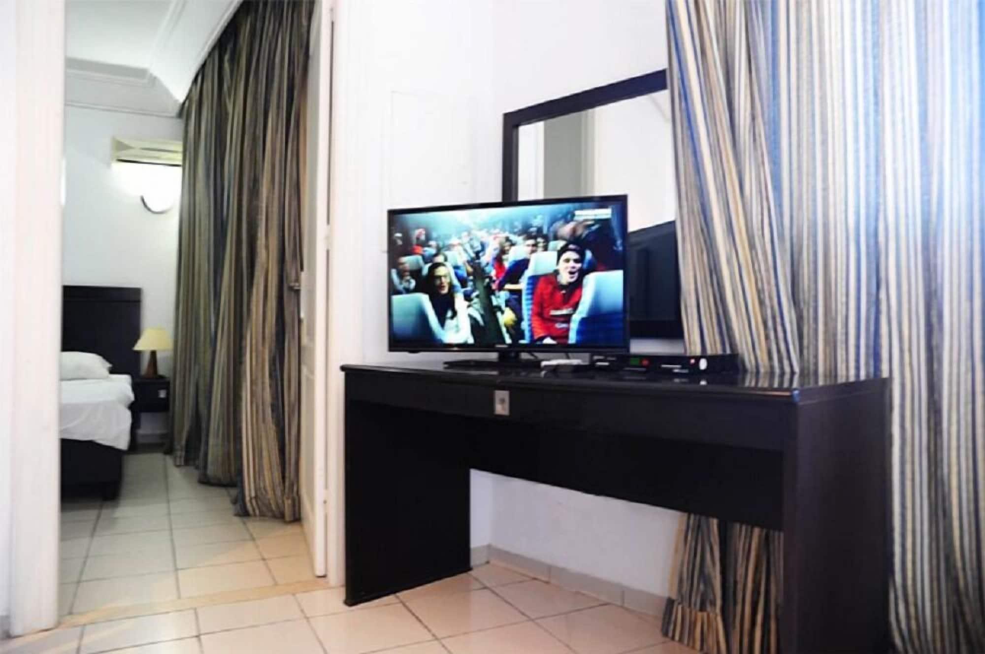 Le Monaco Hotel & Thalasso Sousse Buitenkant foto