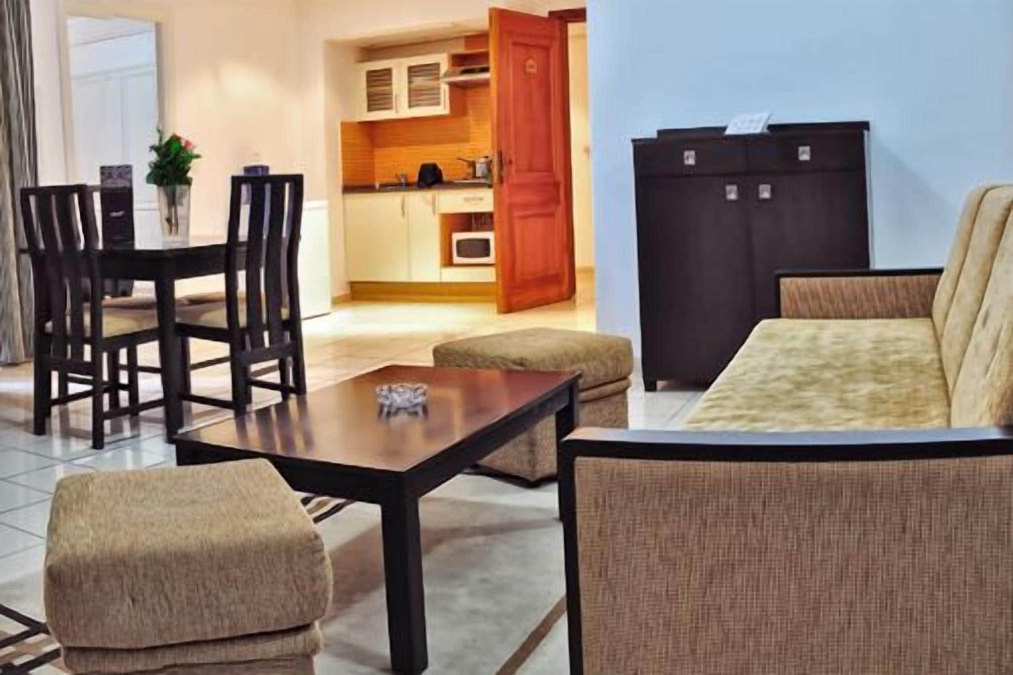 Le Monaco Hotel & Thalasso Sousse Buitenkant foto
