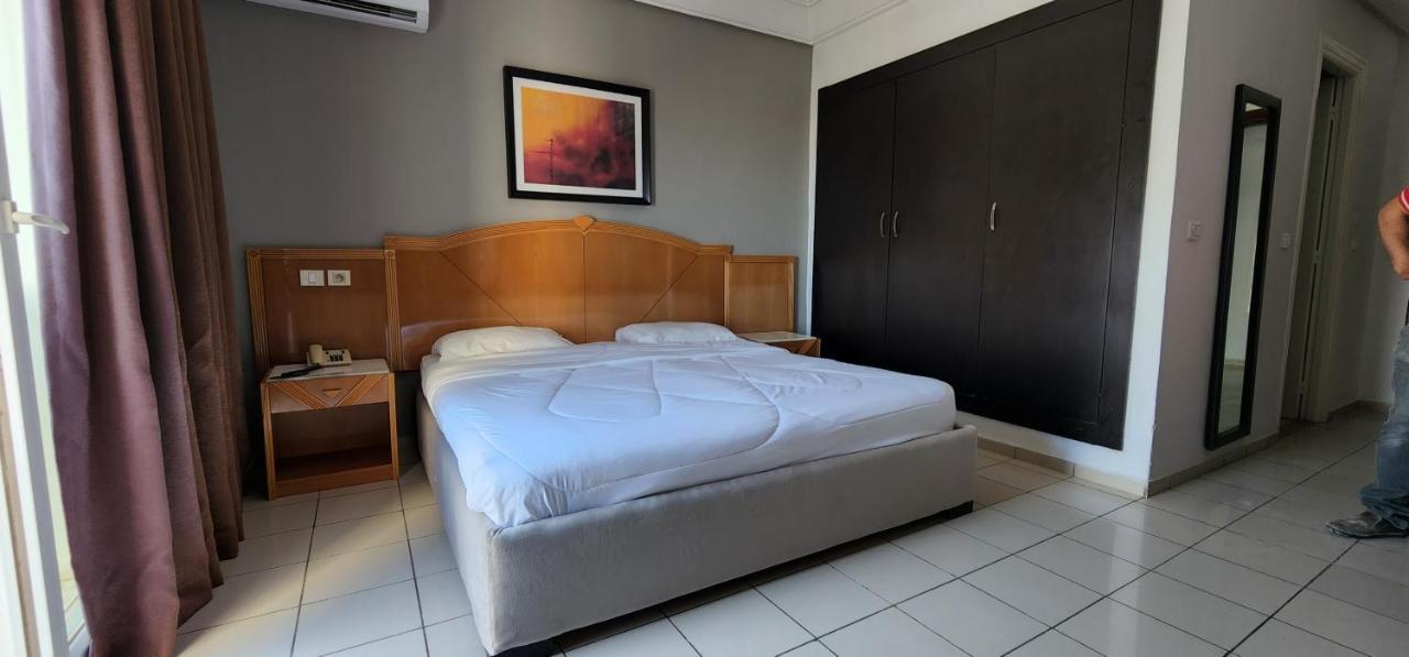 Le Monaco Hotel & Thalasso Sousse Buitenkant foto
