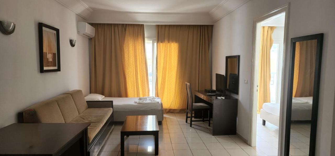 Le Monaco Hotel & Thalasso Sousse Buitenkant foto