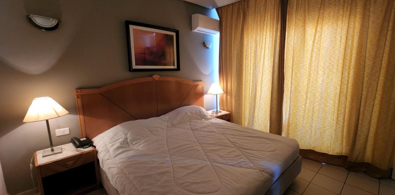 Le Monaco Hotel & Thalasso Sousse Buitenkant foto
