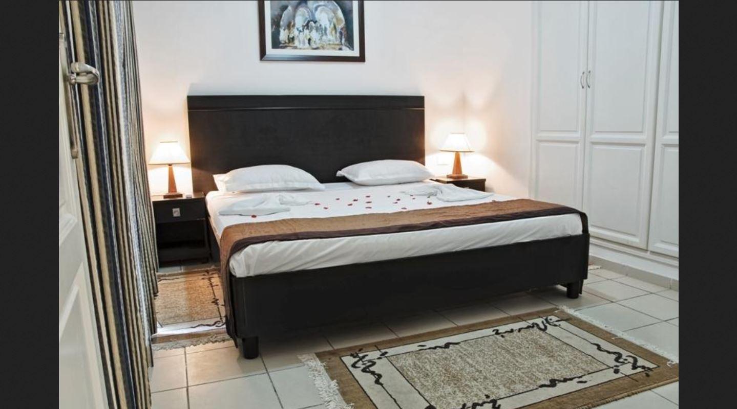 Le Monaco Hotel & Thalasso Sousse Buitenkant foto
