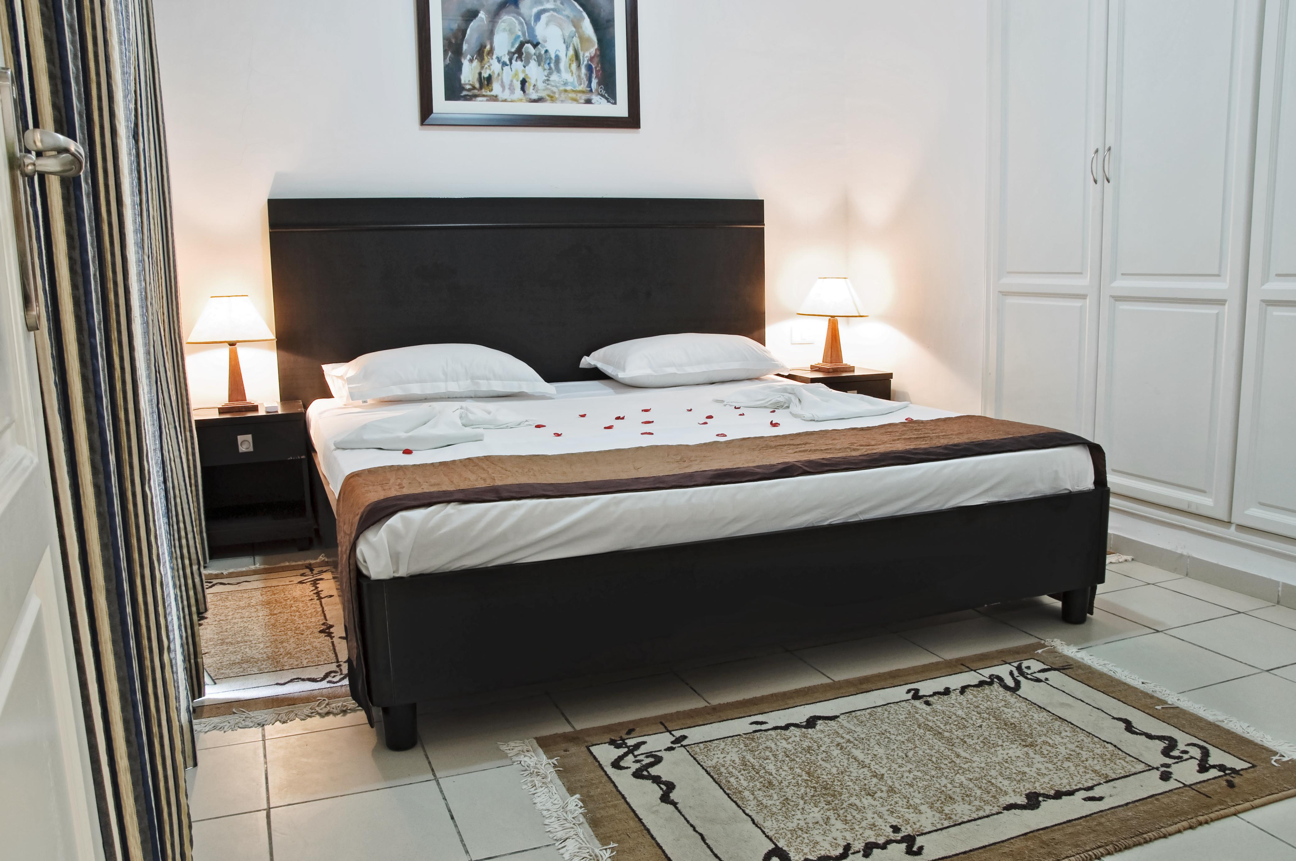 Le Monaco Hotel & Thalasso Sousse Buitenkant foto