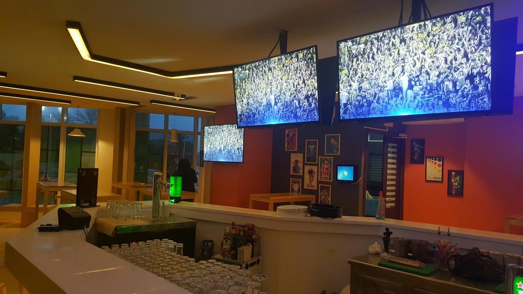 Le Monaco Hotel & Thalasso Sousse Buitenkant foto