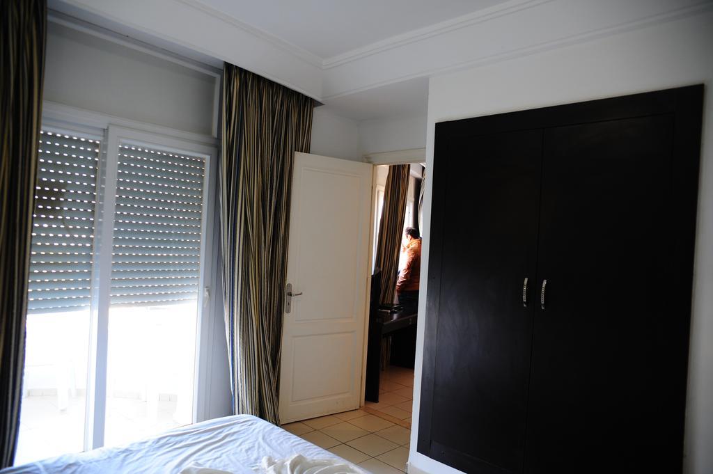 Le Monaco Hotel & Thalasso Sousse Buitenkant foto
