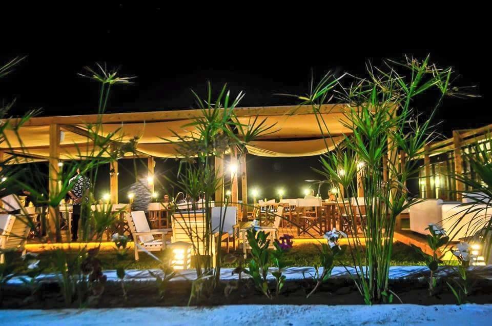 Le Monaco Hotel & Thalasso Sousse Buitenkant foto