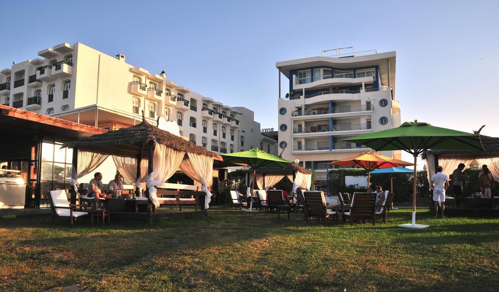 Le Monaco Hotel & Thalasso Sousse Buitenkant foto