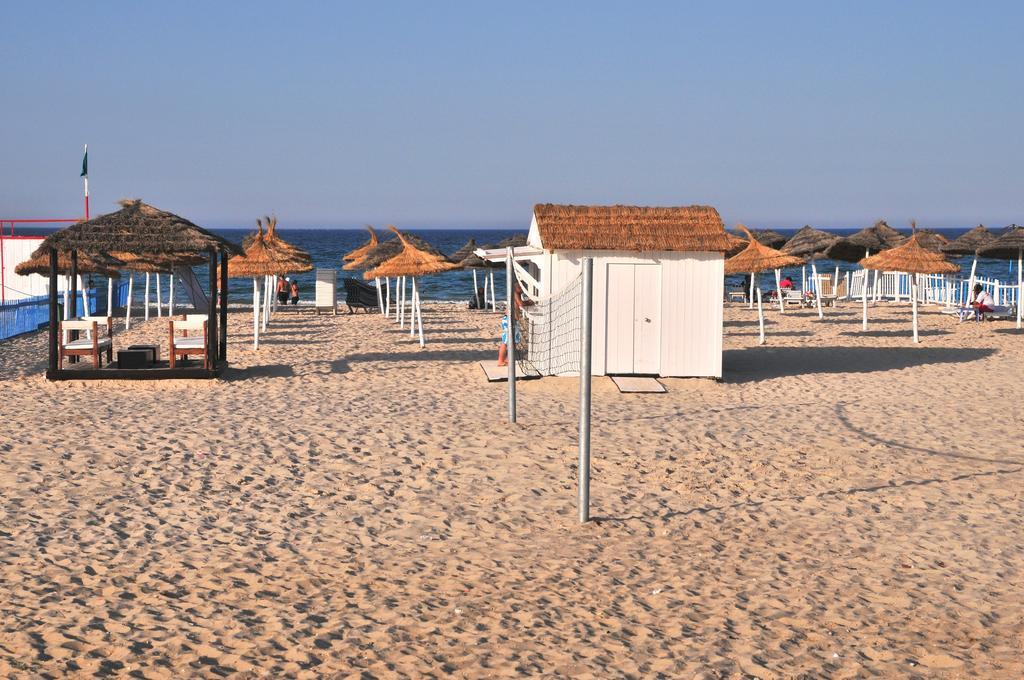Le Monaco Hotel & Thalasso Sousse Buitenkant foto