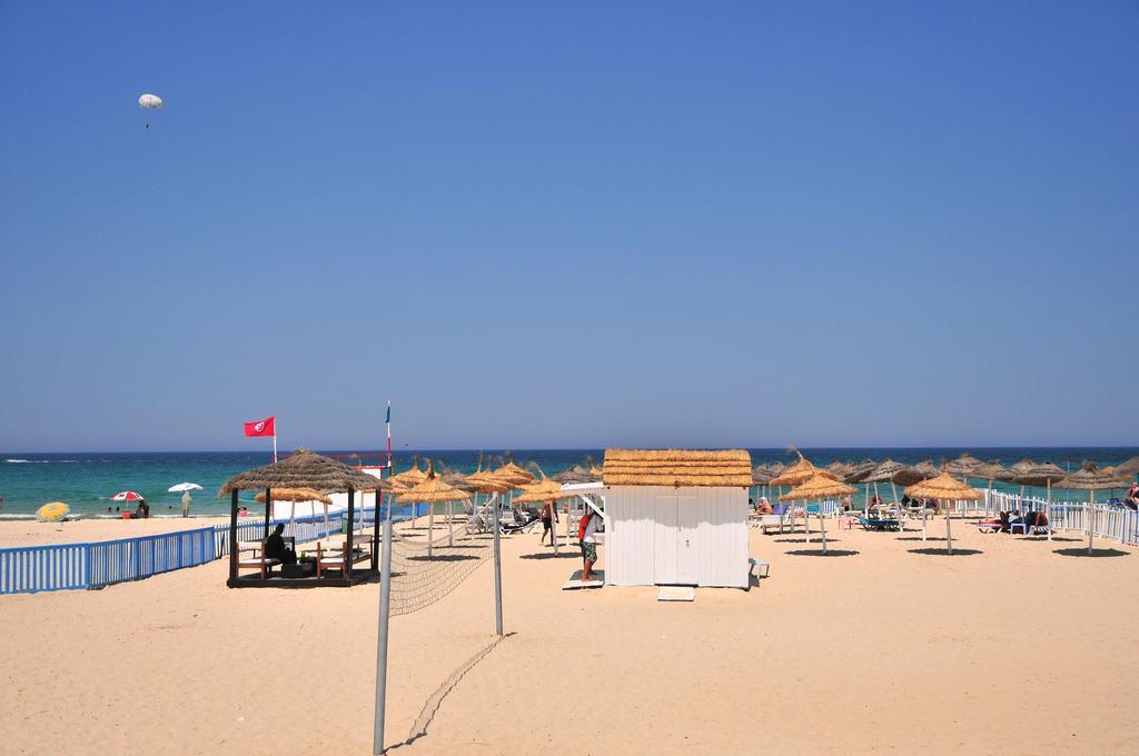 Le Monaco Hotel & Thalasso Sousse Buitenkant foto