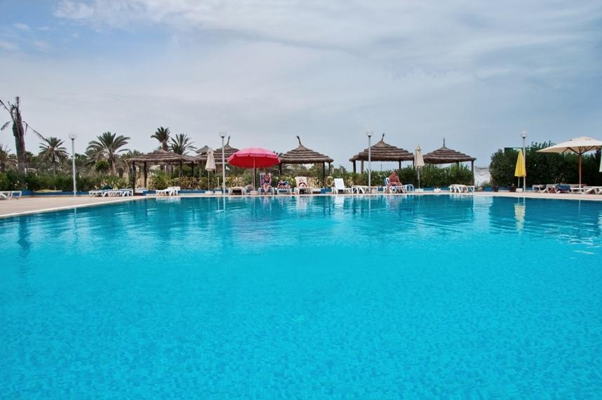 Le Monaco Hotel & Thalasso Sousse Buitenkant foto
