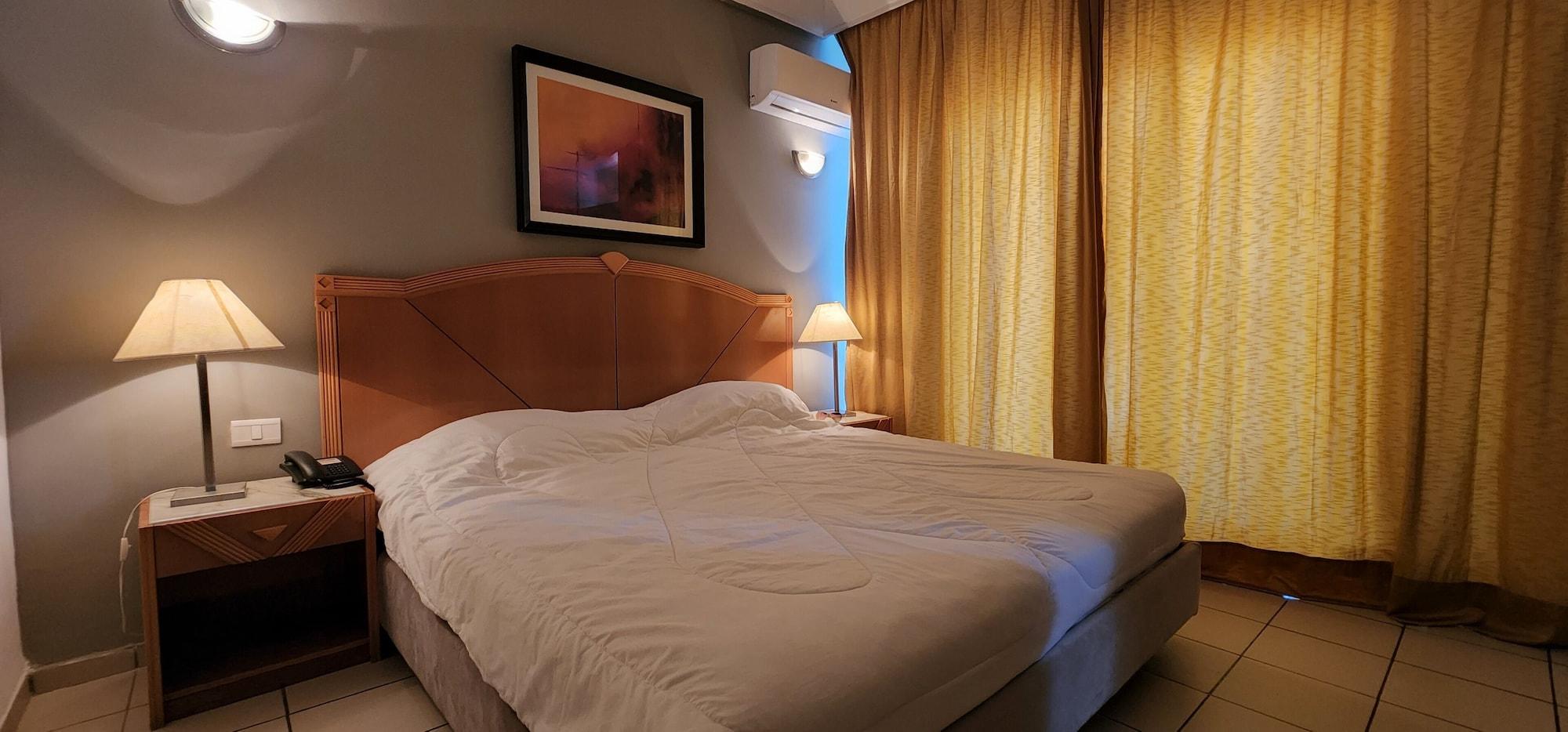 Le Monaco Hotel & Thalasso Sousse Buitenkant foto